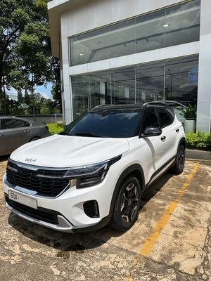 Kia Seltos 2024 1.5 Luxury Trắng