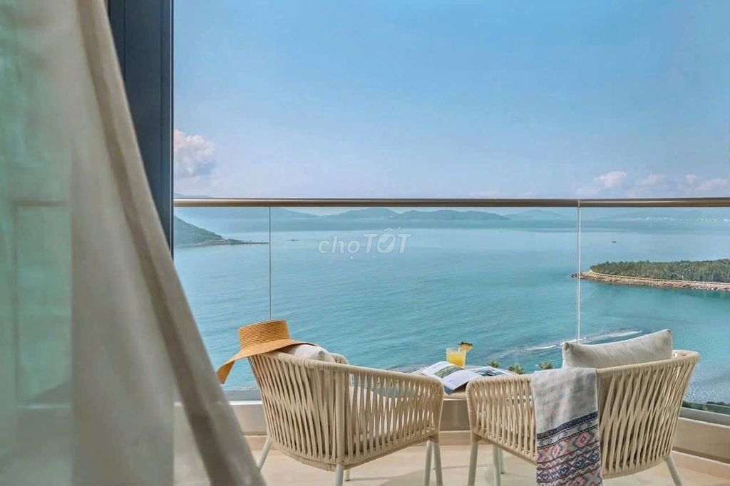 Старт продаж апартаментов Libera Nha Trang с перв. взносом 10%