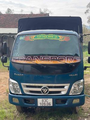 thaco olin 2,4 tấn thùng 3,7 m đời 217. Mua bán Xe tải, xe ben tại Huyện Phù Mỹ Bình Định được đăng bởi Vothanhhai1976
