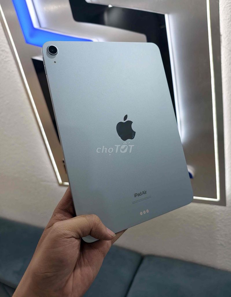 Apple iPad Air 6 M2 11 inch 256GB Xanh Blue. Mua bán Máy tính bảng tại Quận Tân Bình Tp Hồ Chí Minh được đăng bởi ĐỒ MỚI GIÁ CŨ hình 1