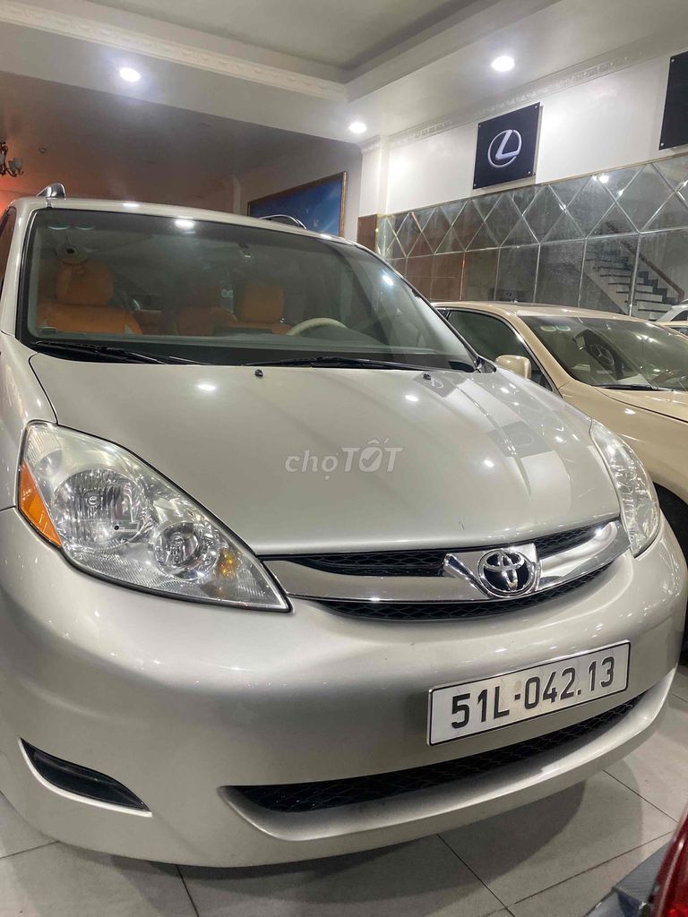 Toyota Sienna 2008 - 76000 km