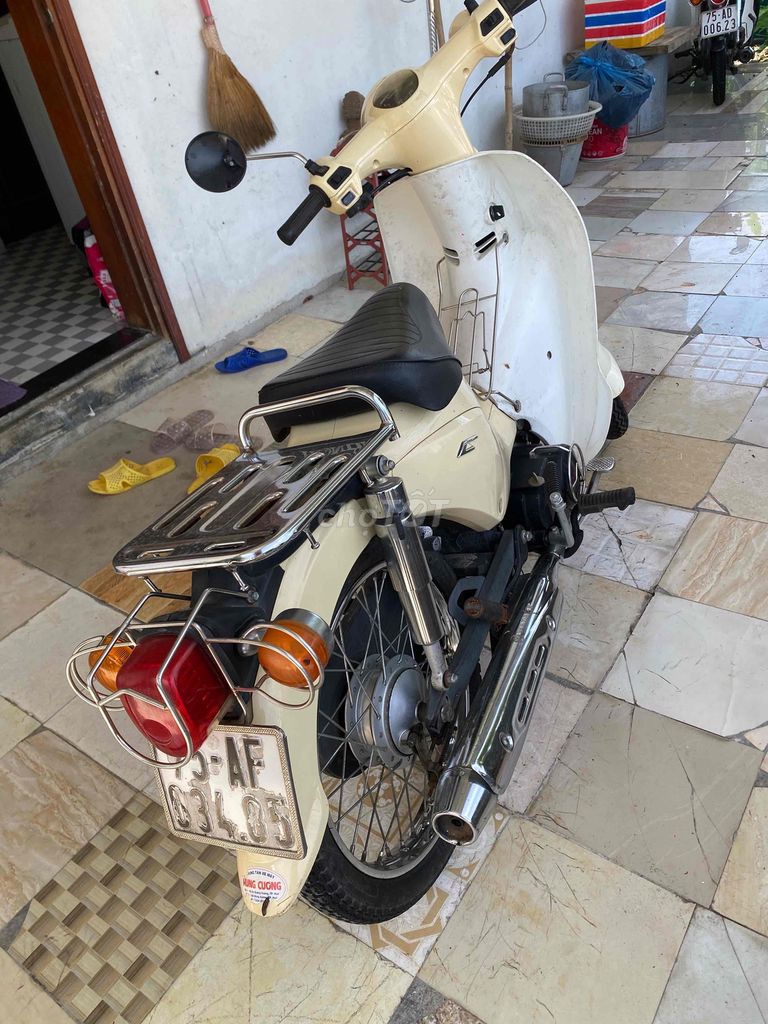 cup 50 đời 2020 xe còn rất mới. Mua bán Xe máy tại Thành phố Huế Thừa Thiên Huế được đăng bởi Lành hình 5