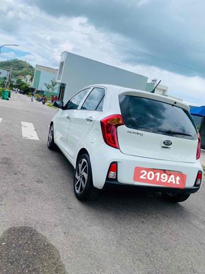 Kia Morning 2018 AT - 76000 km. Mua bán Ô tô tại Quận Gò Vấp Tp Hồ Chí Minh được đăng bởi Luân
