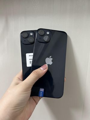 IPhone 14 128GB đen pin 9x likenew 99% BH 1 đổi 1