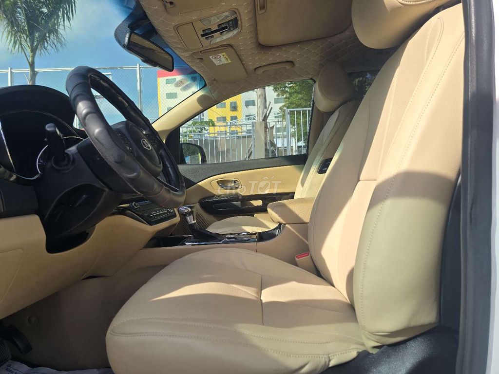 KIA SEDONA 2.2L SX 2022 DẦU 85000KM BẢO HÀNH 1 NĂM. Mua bán Ô tô tại Quận Bình Tân Tp Hồ Chí Minh được đăng bởi Lê Tử can  hình 9