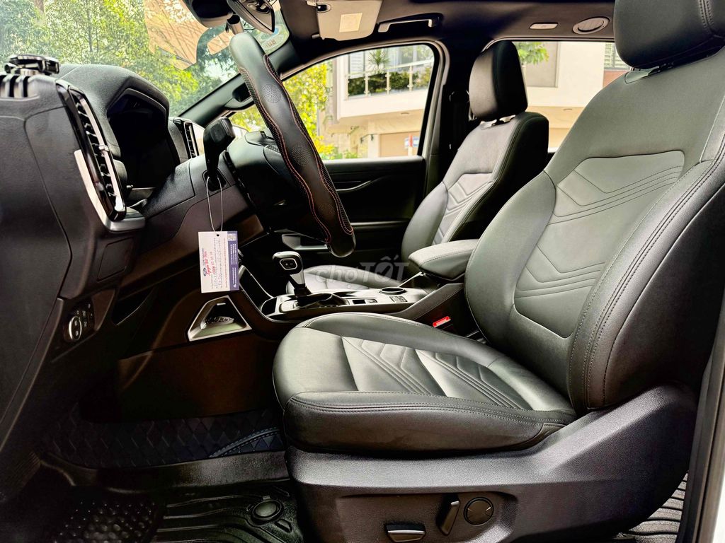 Ford Everest 2024 Titanium 2.0 AT 4x2 - 41000 km. Mua bán Ô tô tại Thành phố Biên Hòa Đồng Nai được đăng bởi Peacemaker hình 7