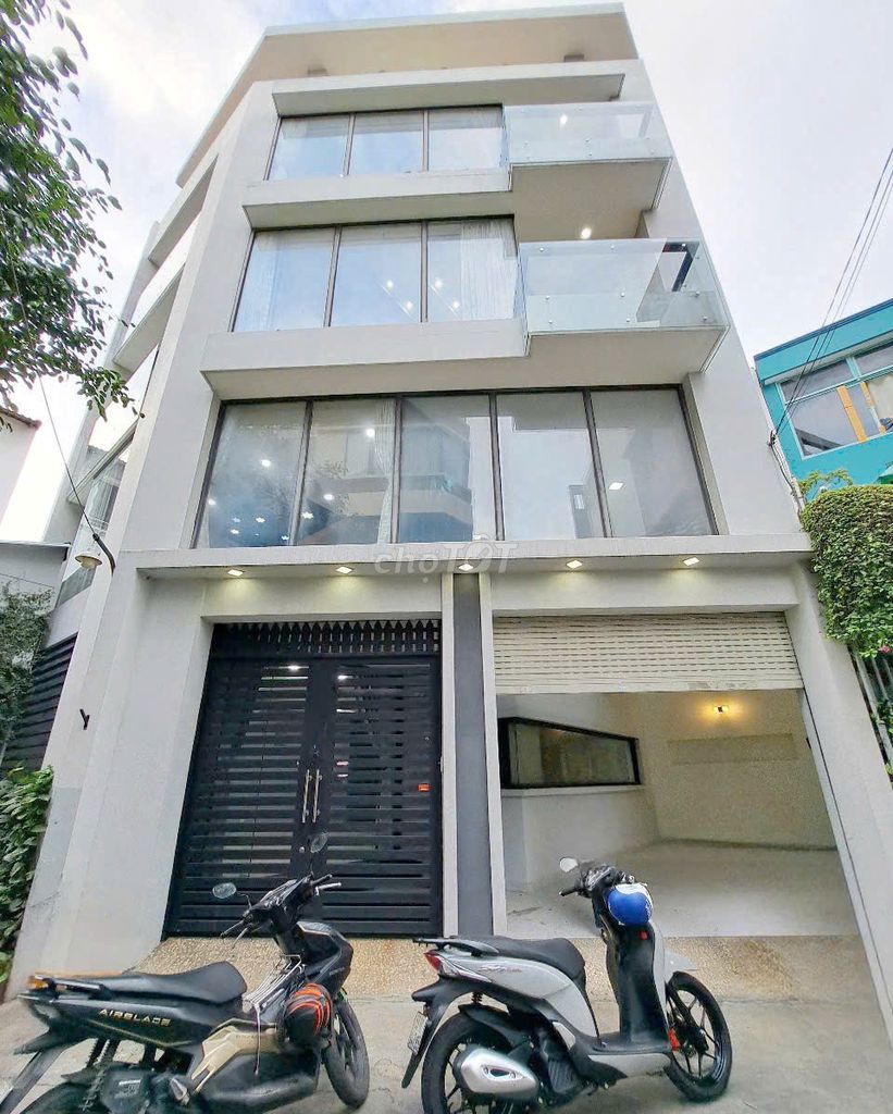 Аренда · 3 комн. · 63 м² · Quận Tân Bình, ул. Đường Hà Bá Tường