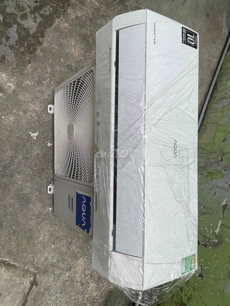 Máy lạnh panasonic và aqua. Mua bán Máy lạnh, điều hoà tại Quận Bình Thuỷ Cần Thơ được đăng bởi Võ Ngọc Thuận hình 1
