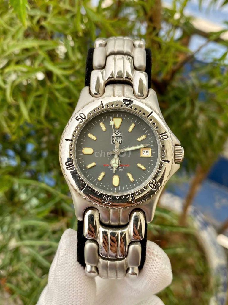 Đồng hồ Klaeuse Nam 36mm Bạc. Mua bán Đồng hồ tại Huyện Thuỷ Nguyên Hải Phòng được đăng bởi Kim Huệ  hình 1