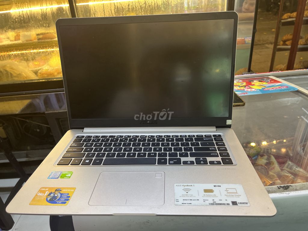 Asus Vivobook S510U i5-7200U 4GB/1TB Bạc. Mua bán Laptop tại Quận Cầu Giấy Hà Nội được đăng bởi Nguyễn Quang Nam hình 1