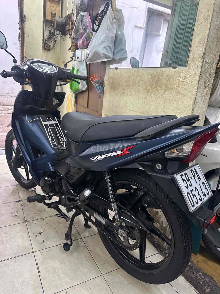 VisarS 50cc 2022,xe cực đẹp . BSTP công chứng. Mua bán Xe máy tại Quận Bình Thạnh Tp Hồ Chí Minh được đăng bởi Lê Nhân hình 3