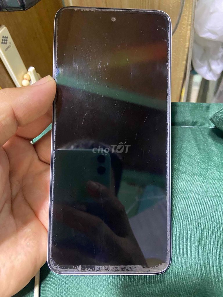 Xiaomi Redmi Bạc. Mua bán Điện thoại tại Thành phố Thủ Đức Tp Hồ Chí Minh được đăng bởi trantran hình 1