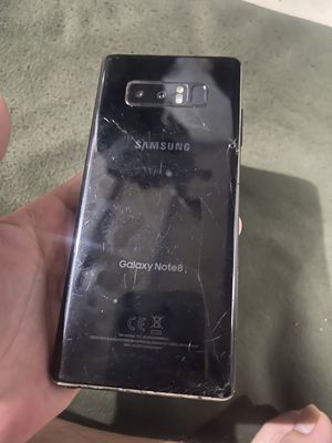 Galaxy note8 nứt kính lưng màn ám hồng. Mua bán Điện thoại tại Quận 12 Tp Hồ Chí Minh được đăng bởi Trần Công Tuấn