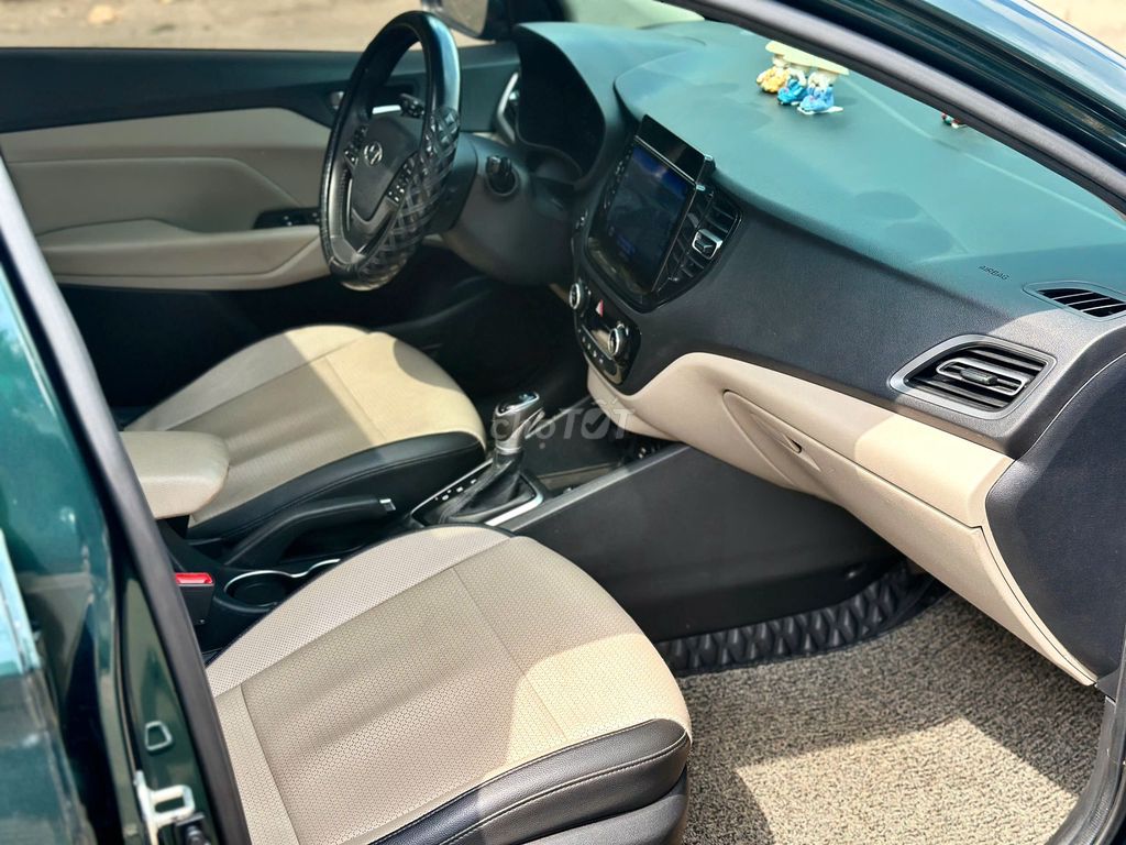 Hyundai Accent 2022 1.4 AT Đặc Biệt - 22000 km. Mua bán Ô tô tại Quận 12 Tp Hồ Chí Minh được đăng bởi Nhung Nhung 961 hình 13