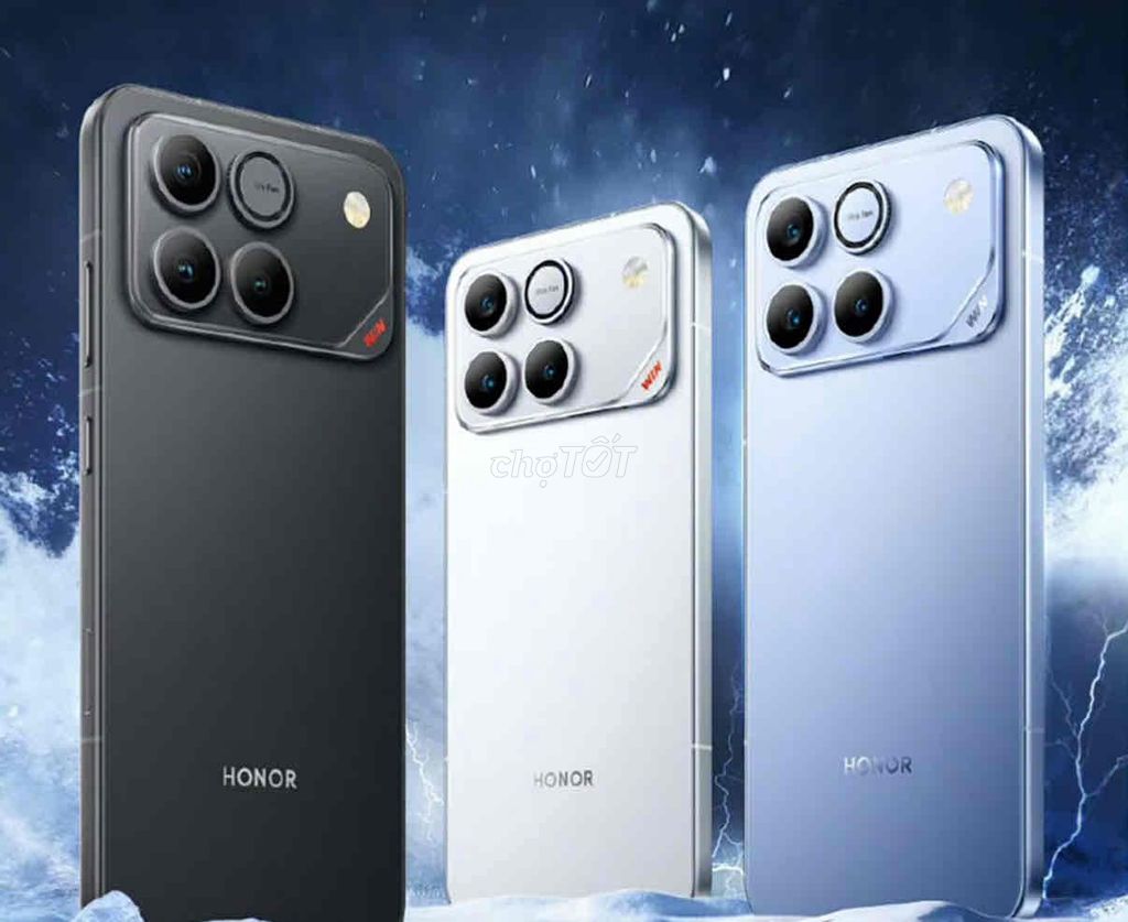 HONOR WIN-NEWSEAL BẢN 12/256G-PIN 10.000 mAh. Mua bán Điện thoại tại Thành phố Biên Hòa Đồng Nai được đăng bởi Mobile Di Động Biên Hoà hình 1