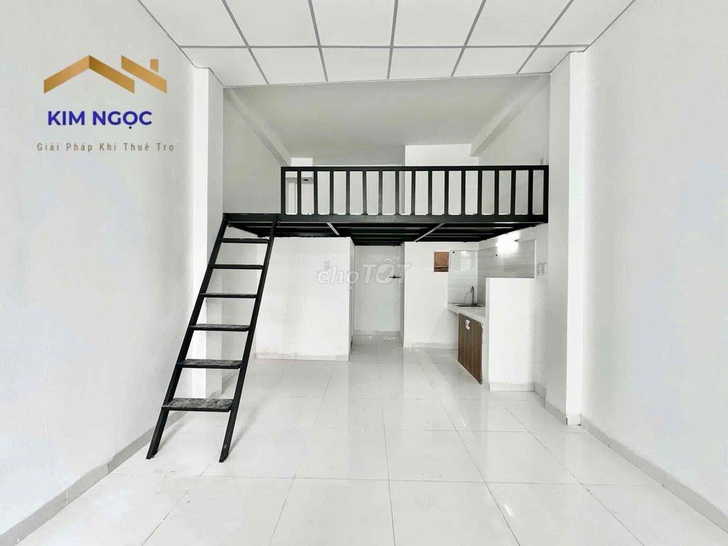 SIÊU PHẨM RỘNG 40M2 Ở ĐƯỢC 4 NGƯỜI NGAY TÂN SƠN NHÌ - ĐH CÔNG THƯƠNG