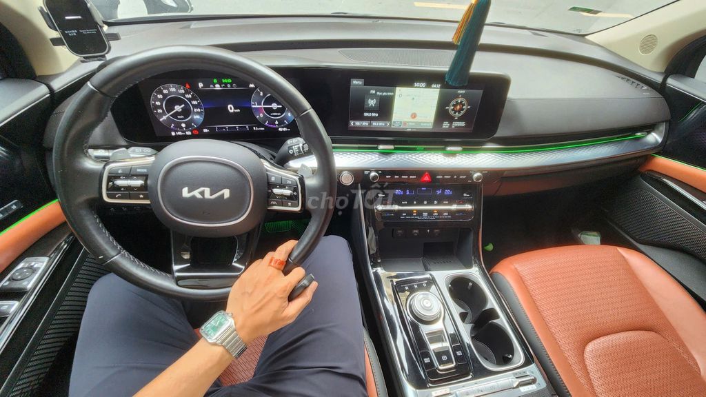 Bán Carnival Signature 2.2D model 2023 còn bh hãng. Mua bán Ô tô tại Quận 7 Tp Hồ Chí Minh được đăng bởi tuấn anh hình 8