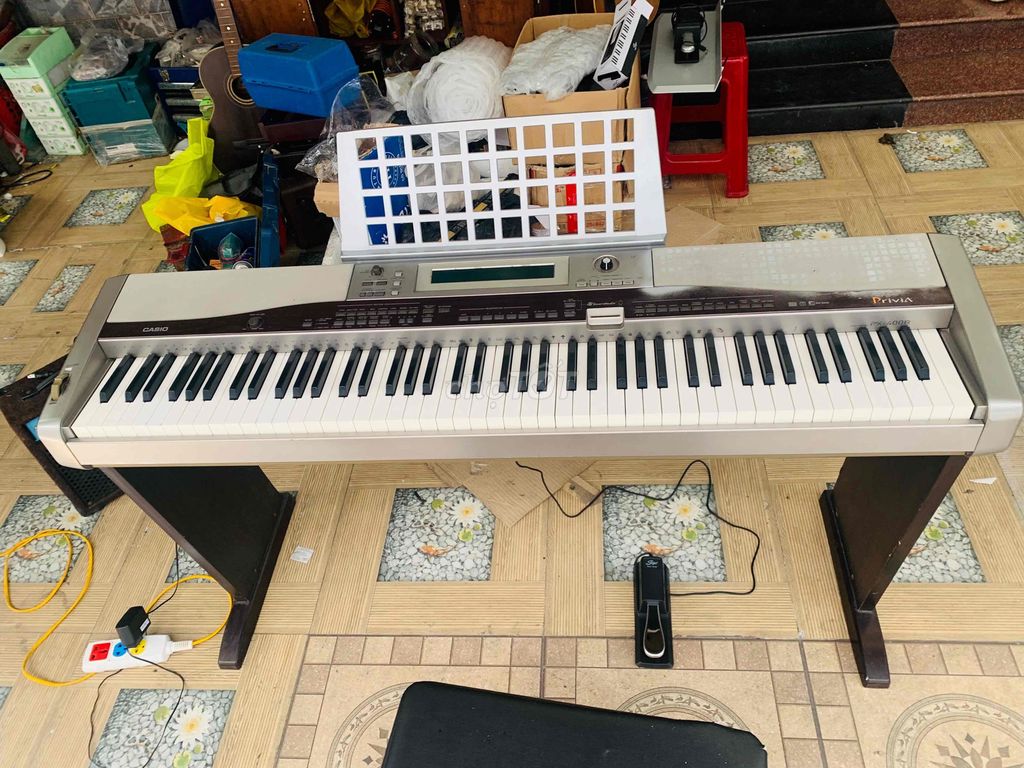 piano cassionpx 400r