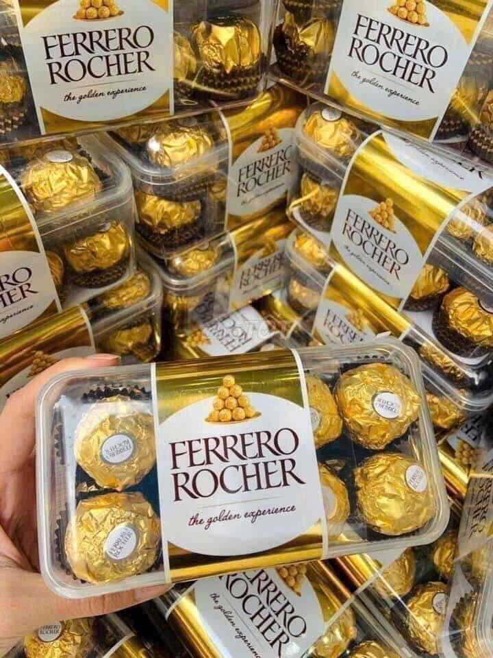 Kẹo socola ferrero đức