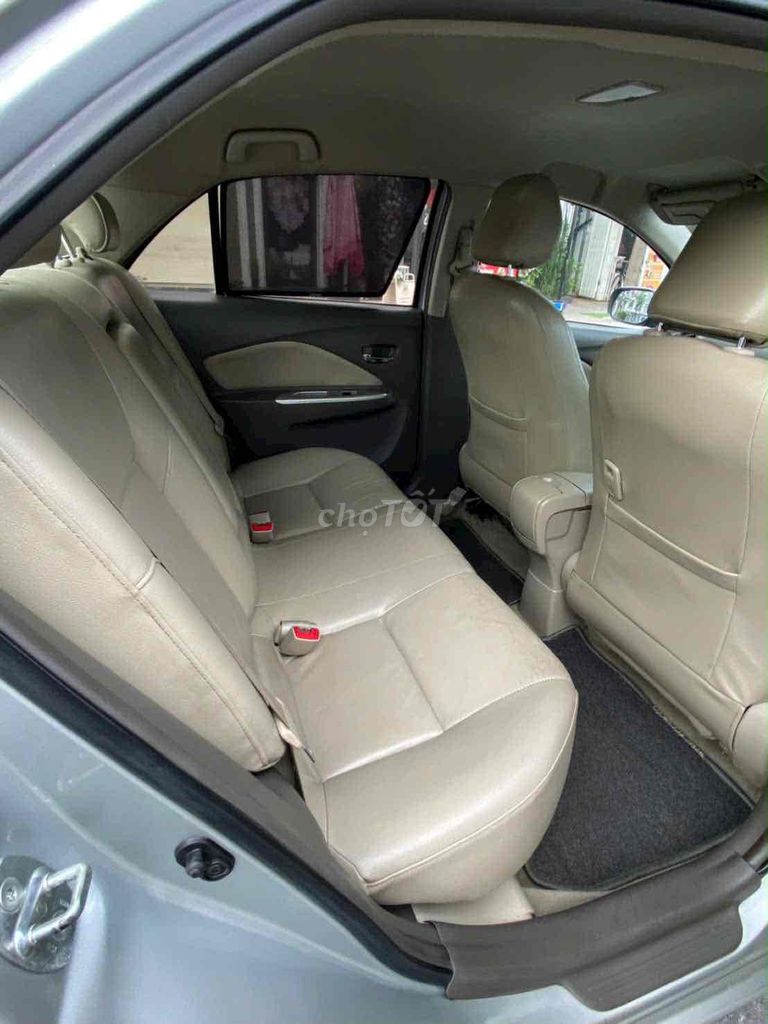 Toyota Vios 2011 G - 142000 km. Mua bán Ô tô tại Thành phố Mỹ Tho Tiền Giang được đăng bởi Hạ Nguyễn hình 12