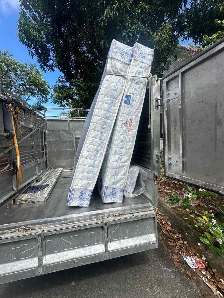 Nệm lò xo Aroma Diamond 1m6 x 2m. Mua bán Giường, chăn ga gối nệm tại Thành phố Mỹ Tho Tiền Giang được đăng bởi NỆM GIÁ KHO MỸ THO hình 1