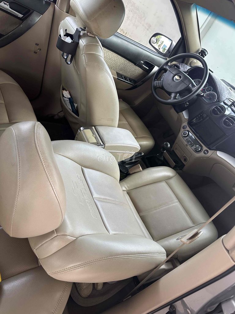 Chevrolet Aveo 2014 LT 1.5 - 103456 km. Mua bán Ô tô tại Thành phố Phan Thiết Bình Thuận được đăng bởi DuO hình 2