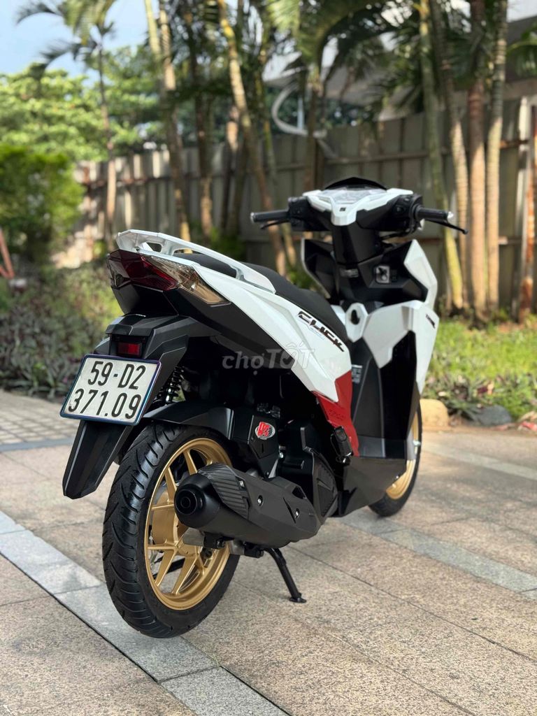 click thái 125i 2017 siêu bstp 9c bao góp noxau ok. Mua bán Xe máy tại Quận 11 Tp Hồ Chí Minh được đăng bởi Tống Phước minh hình 4