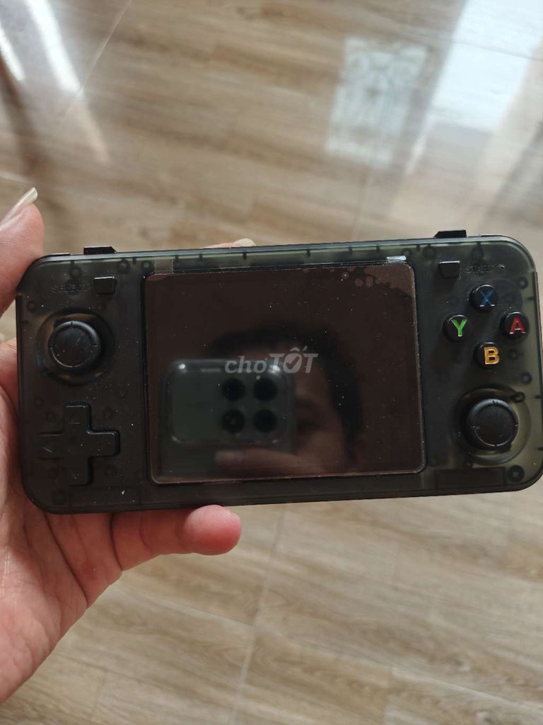 Máy chơi game R36h Đen Đã dùng. Mua bán Thiết bị chơi game tại Huyện Xuân Trường Nam Định được đăng bởi chinh vu hình 1