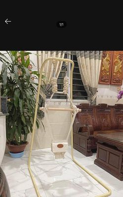 thanh lý Xích đu nhún nhảy cho Bé còn mới trên 85%. Mua bán Mẹ và bé tại Huyện Bình Chánh Tp Hồ Chí Minh được đăng bởi thủy tiên