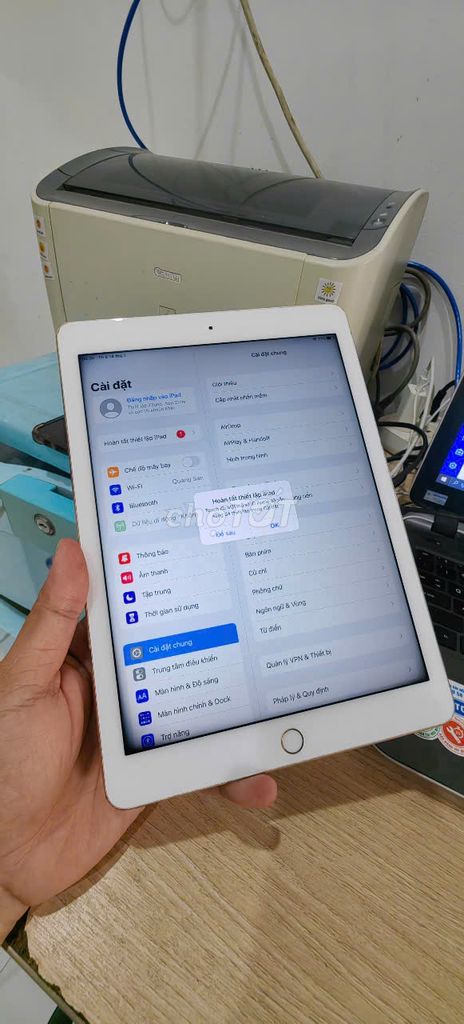 ipad air 2 chỉ xài wifi 16gb. Mua bán Máy tính bảng tại Thành phố Long Xuyên An Giang được đăng bởi GK hình 2
