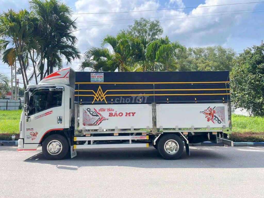 ISUZU QKR270 _4m370 _tải 2t4 _bank 80%. Mua bán Xe tải, xe ben tại Thành phố Thủ Đức Tp Hồ Chí Minh được đăng bởi Hãng xe tải nhập khẩu hình 3