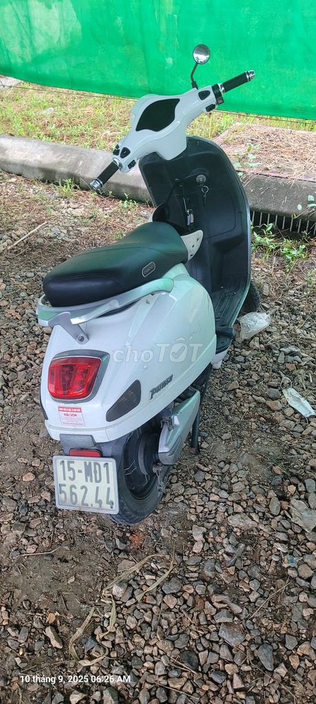 Cần bán xe máy điện dibao cũ. Mua bán Xe điện tại Huyện An Dương Hải Phòng được đăng bởi Định Văn Trần hình 1