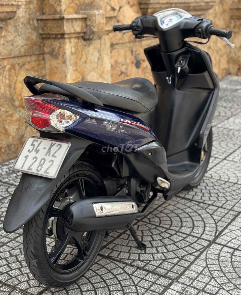 Mio Utimo xe nhập Thái máy zin cực êm xe đẹp keng. Mua bán Xe máy tại Quận 11 Tp Hồ Chí Minh được đăng bởi Ngọc Hân hình 6