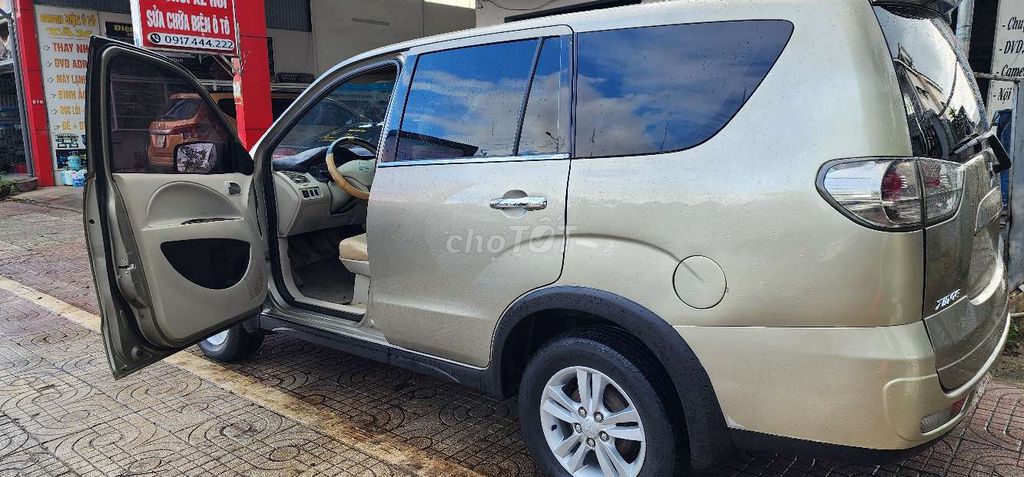 Mitshubishi zinger 2008 GL 2.4 MT .máy 2.4.. xe 0k. Mua bán Ô tô tại Huyện Đức Trọng Lâm Đồng được đăng bởi THỂ TRẦN CAR hình 13