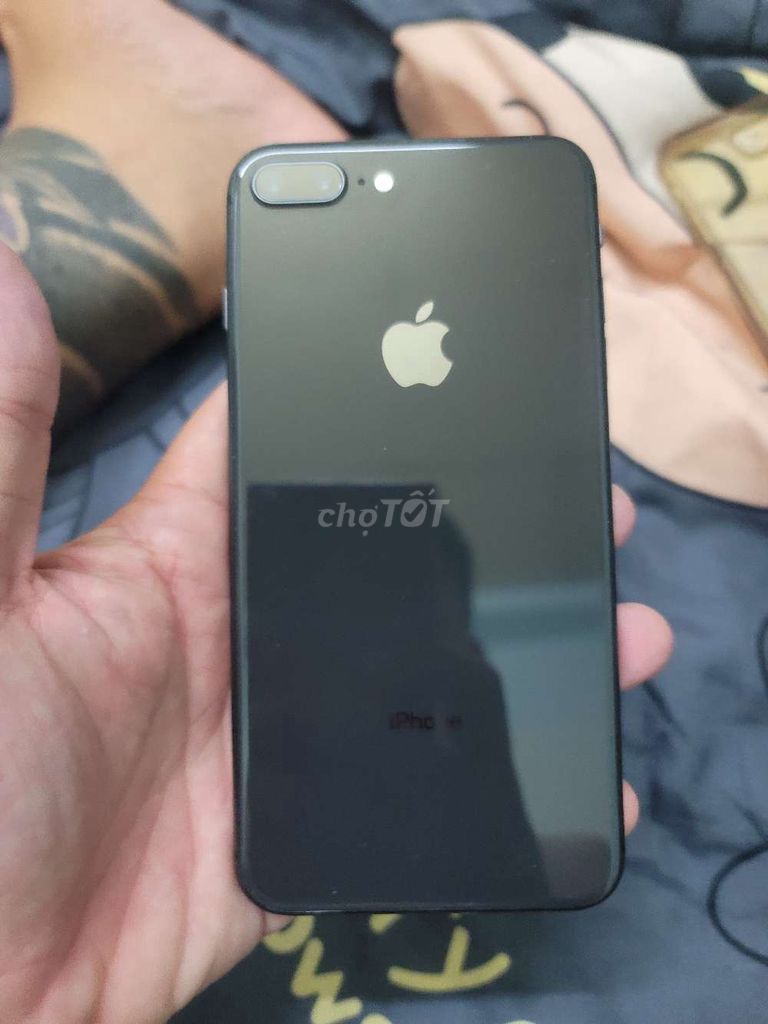 Apple iPhone 8 Plus Đen Dính iCloud. Mua bán Điện thoại tại Quận 11 Tp Hồ Chí Minh được đăng bởi Đạt hình 1
