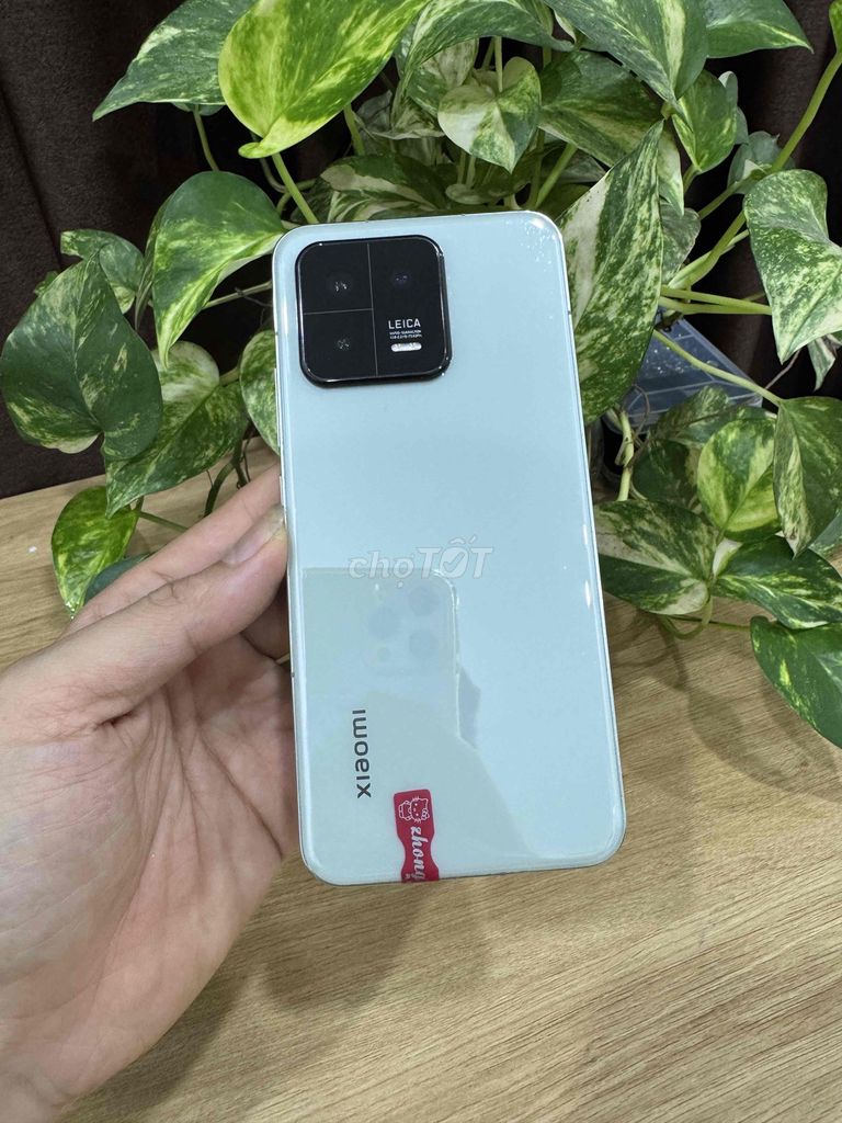 Xiaomi 13 5G 12GB/256GB Quốc Tế CÓ COD - GÓP. Mua bán Điện thoại tại Quận Hoàng Mai Hà Nội được đăng bởi Gia Vinh hình 1