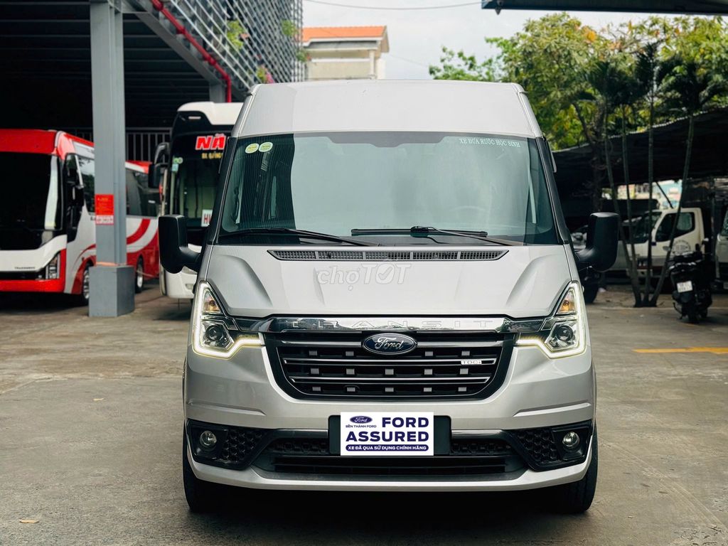 Transit Van 3 Chỗ 2023 - Không Cấm Giờ - Vay 60%. Mua bán Ô tô tại Quận Tân Phú Tp Hồ Chí Minh được đăng bởi Phạm Văn Thông hình 6