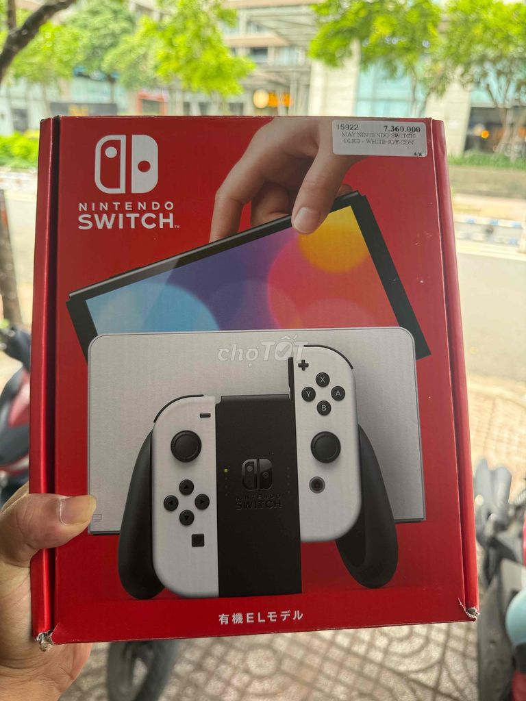 nitendo switch like new