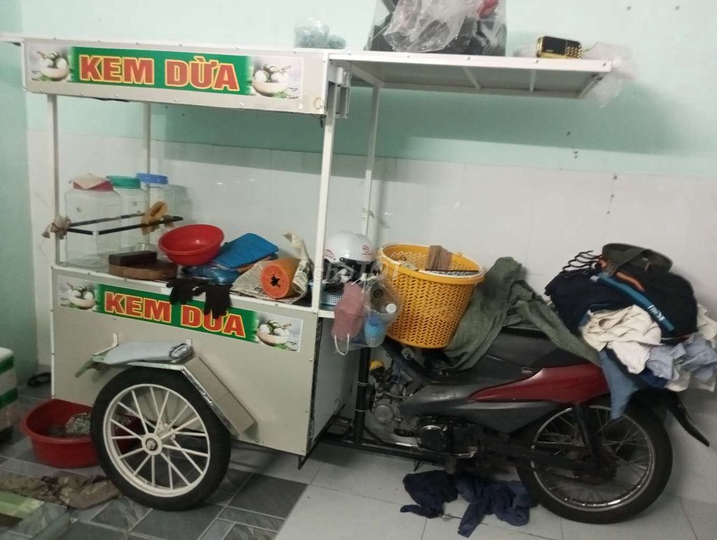 cần thanh lý xe kem gấp. Mua bán Xe máy tại Thành phố Sa Đéc Đồng Tháp được đăng bởi Tên chưa cung cấp hình 4