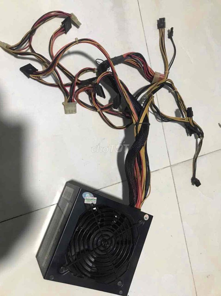 Nguồn Cooler Master 550w Zin