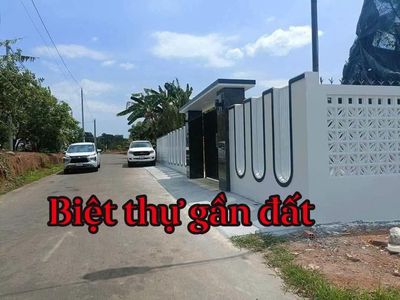 Bán đất Kim Long, TPHCM, ngang 8m