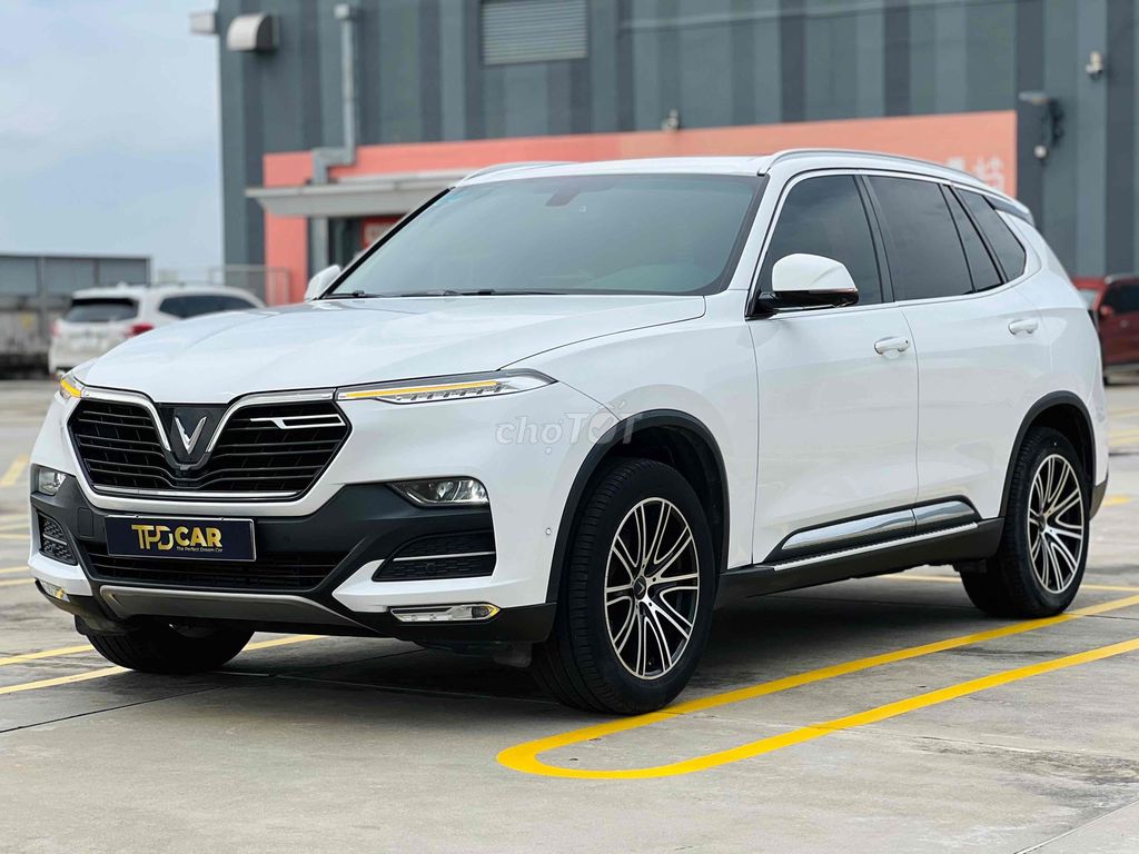 VinFast Lux SA2.0 Plus 2020 Siu Lướt 20.000 km. Mua bán Ô tô tại Quận Bình Tân Tp Hồ Chí Minh được đăng bởi Hoàng Thọ hình 3