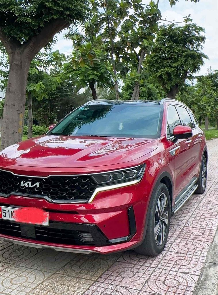 Kia Sorento 2022 Signature 2.5 AT AWD - 30000 km. Mua bán Ô tô tại Quận Tân Bình Tp Hồ Chí Minh được đăng bởi Bùi xuân quang hình 1