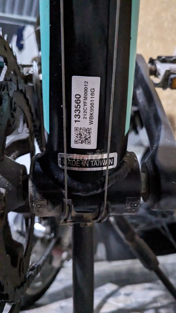 Bianchi Roma II. Mua bán Xe đạp tại Huyện Hoài Đức Hà Nội được đăng bởi Vũ Xuân hình 5