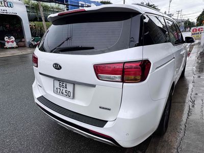 Kia Sedona 2017 2.2 DATH - 66000 km. Mua bán Ô tô tại Quận 12 Tp Hồ Chí Minh được đăng bởi Tân