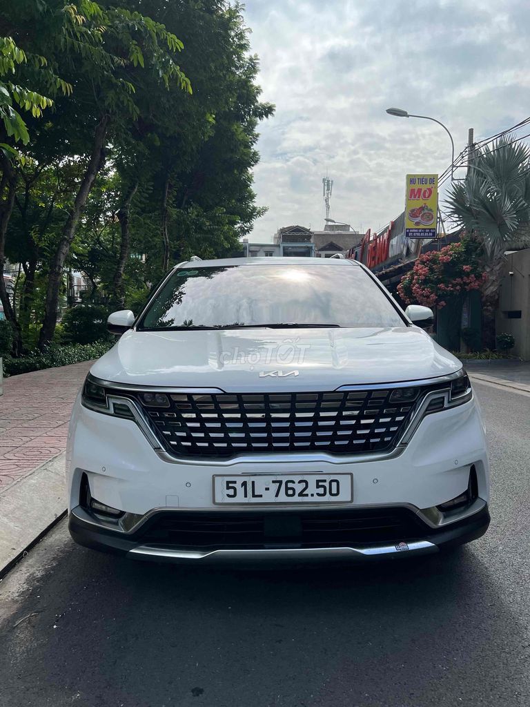 Kia Carnival 2021 Signature 3.5G - 70000 km. Mua bán Ô tô tại Quận 10 Tp Hồ Chí Minh được đăng bởi Nguyễn Bình hình 1