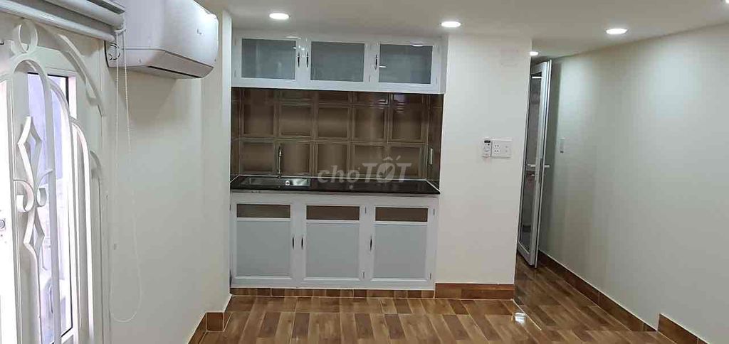 Phòng trọ 27m2 Nguyễn Trãi Quận 5