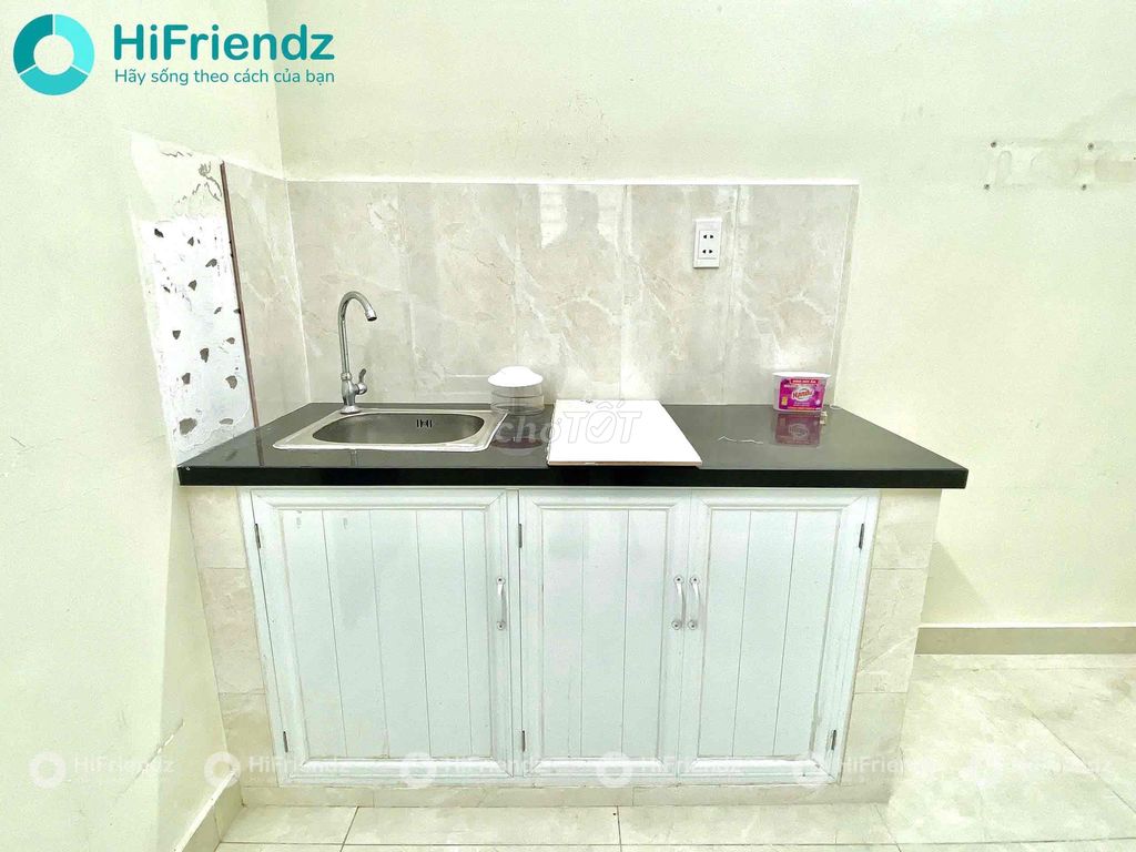 STUDIO_GIÁ RẺ_ CỬA SỔ TRỜI _GẦN BẾN XE QUẬN 8. Cho thuê Phòng trọ tại Quận 8 Tp Hồ Chí Minh được đăng bởi Anh Minhh HiFriendz hình 5