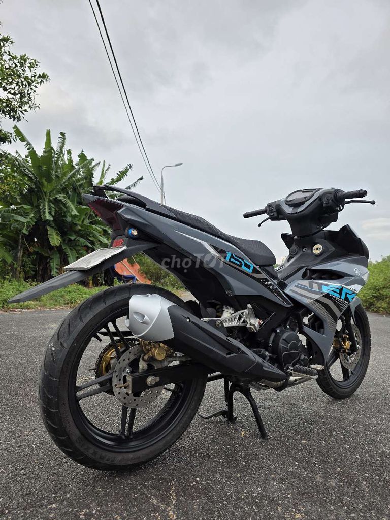Yamaha Exciter Up Led bs 92 Xám. Mua bán Xe máy tại Quận Cẩm Lệ Đà Nẵng được đăng bởi Ngạo Thiên hình 5