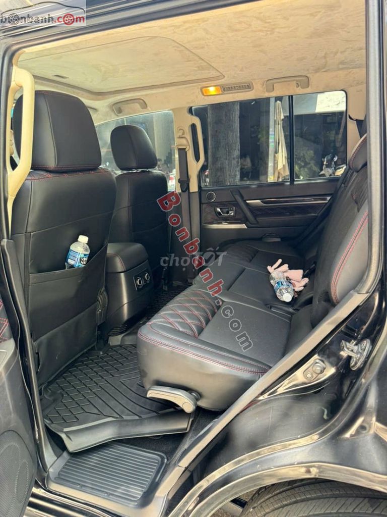 Mitsubishi Pajero 2016 GLS Class 3.8 4x4 AT. Mua bán Ô tô tại Thành phố Thủ Đức Tp Hồ Chí Minh được đăng bởi Anh Minh hình 4